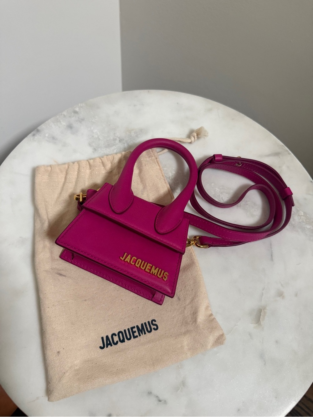 Jacquemus Le Chiquito